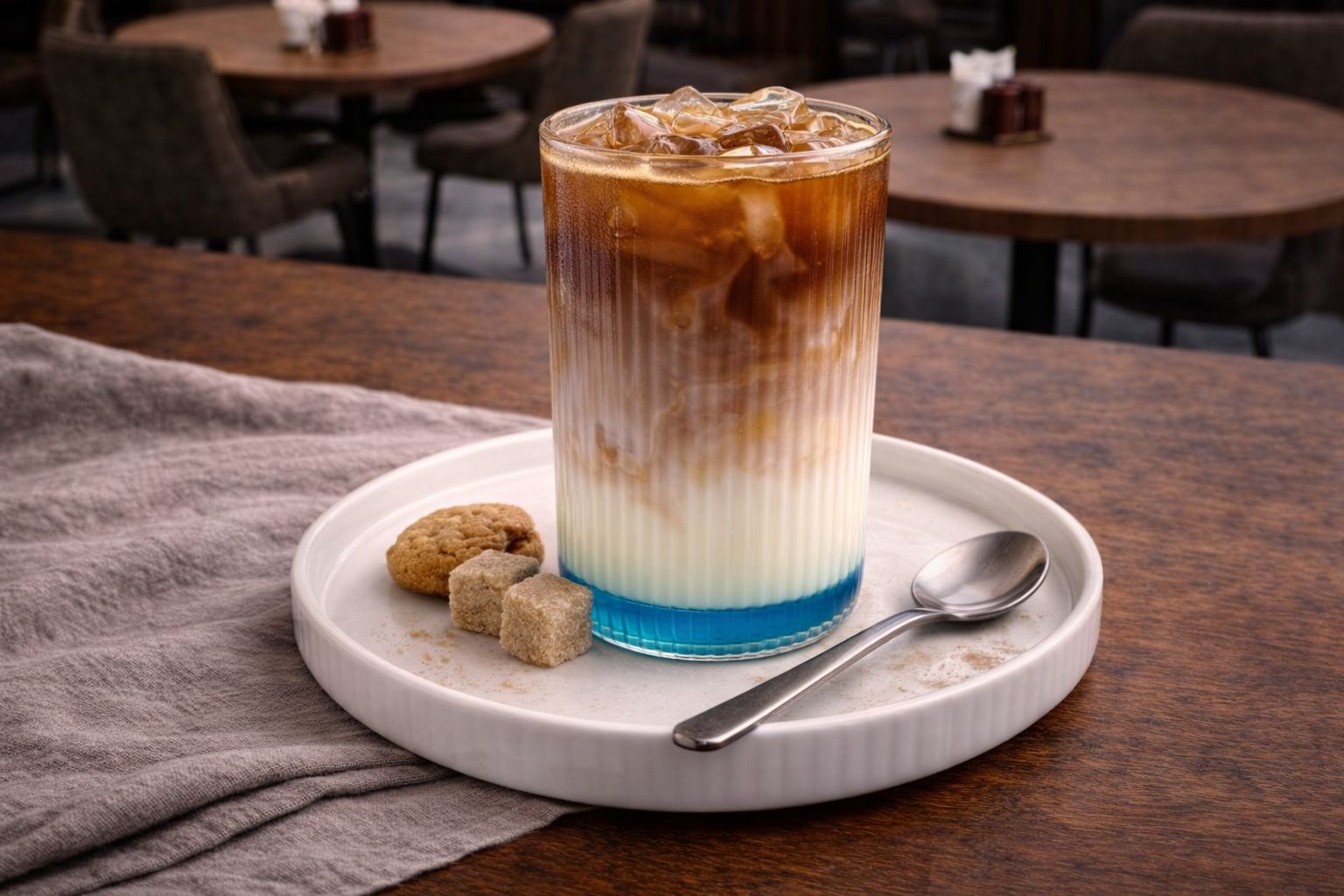 Кофейный блюз, чайно-кофейный напиток 350мл