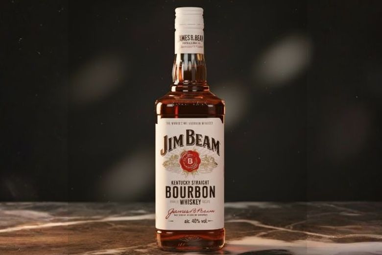 Бурбон Jim Beam