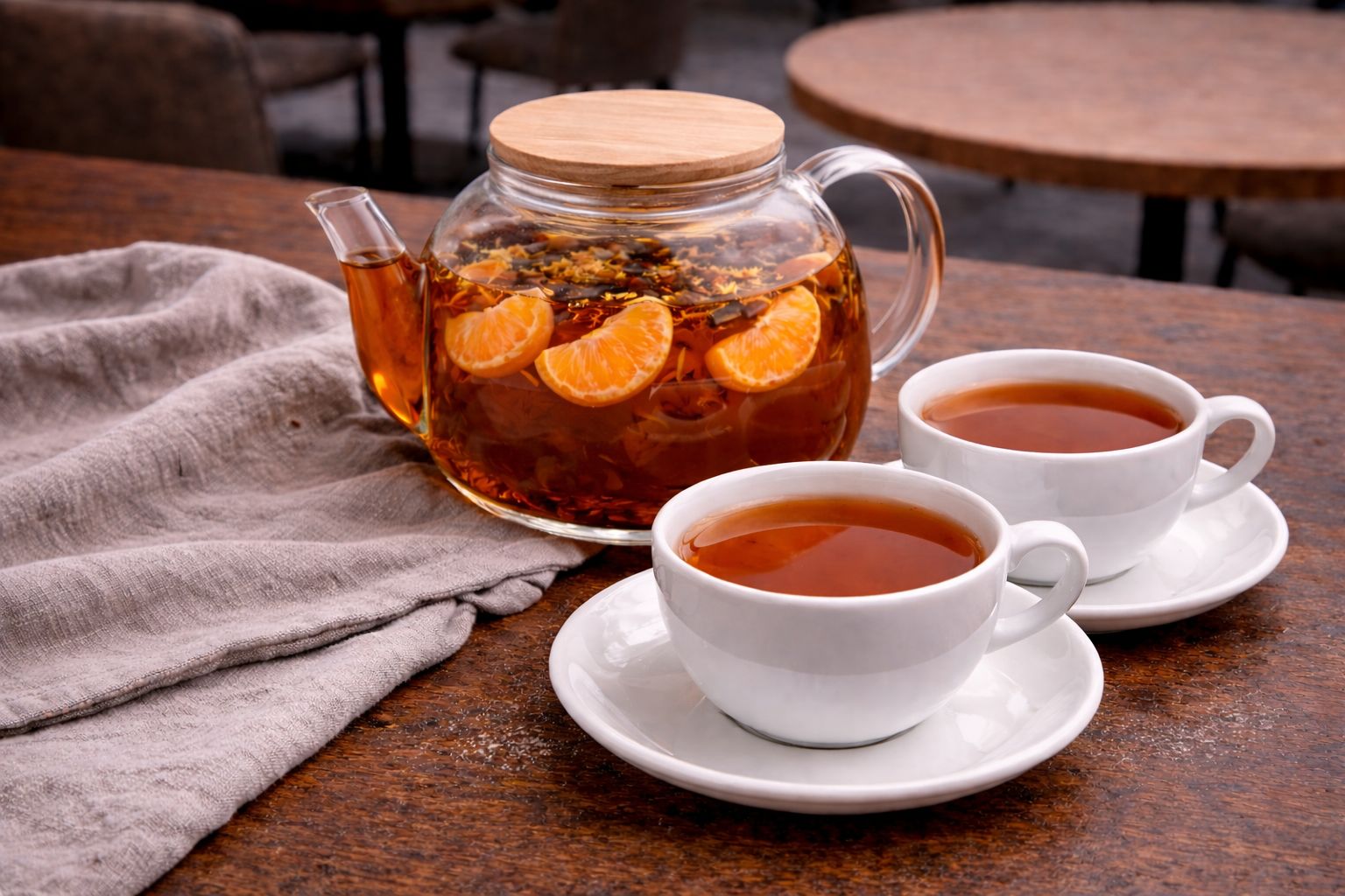 Чайный пьяница, 1000мл [🔥]