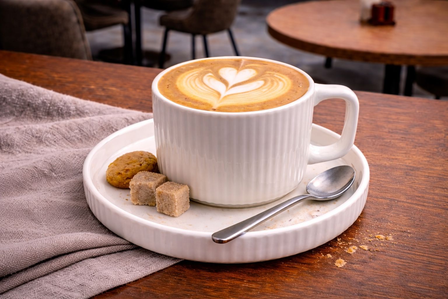 Флэт Уайт, 250 мл [🔥/🧊]