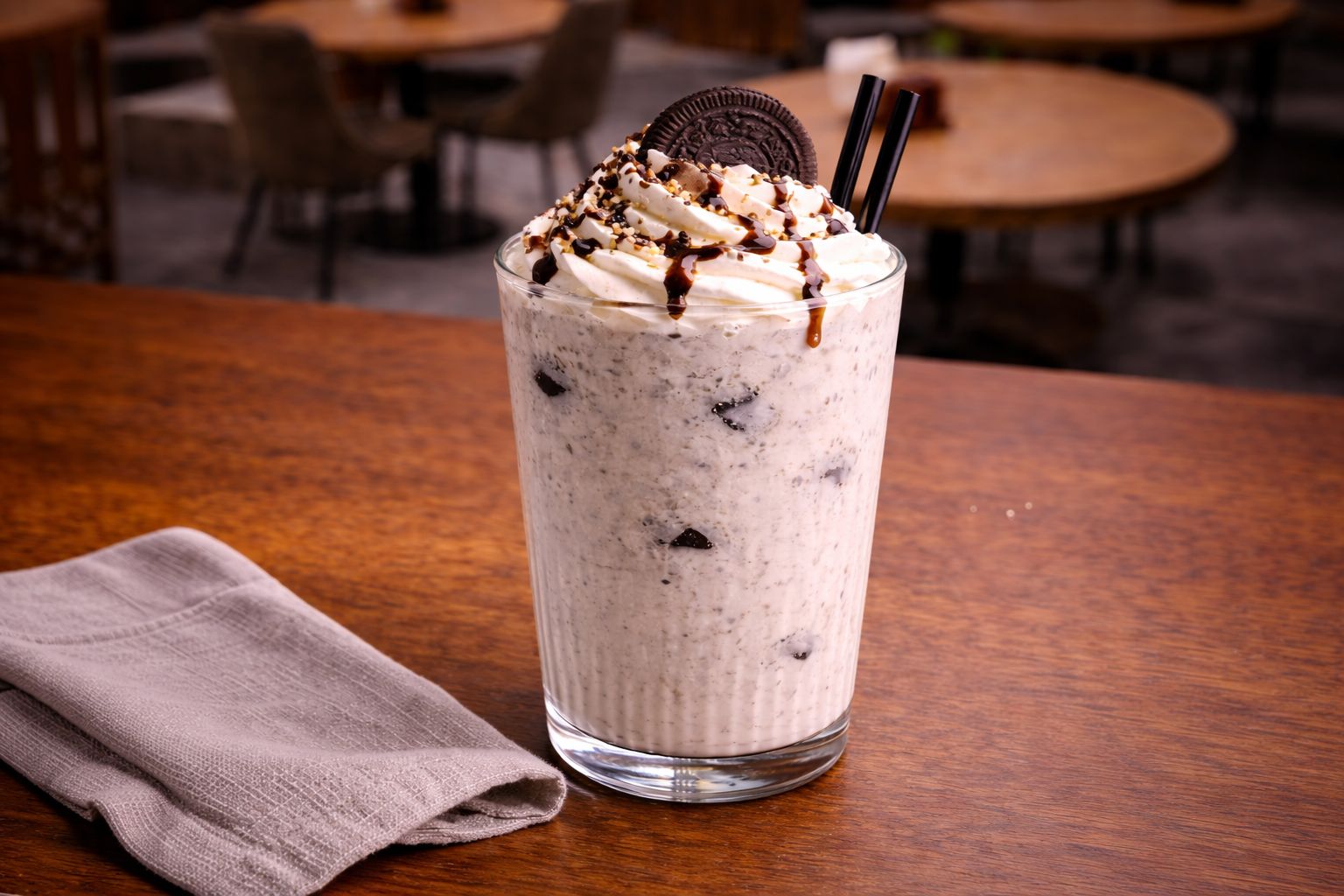 Милкшейк орео