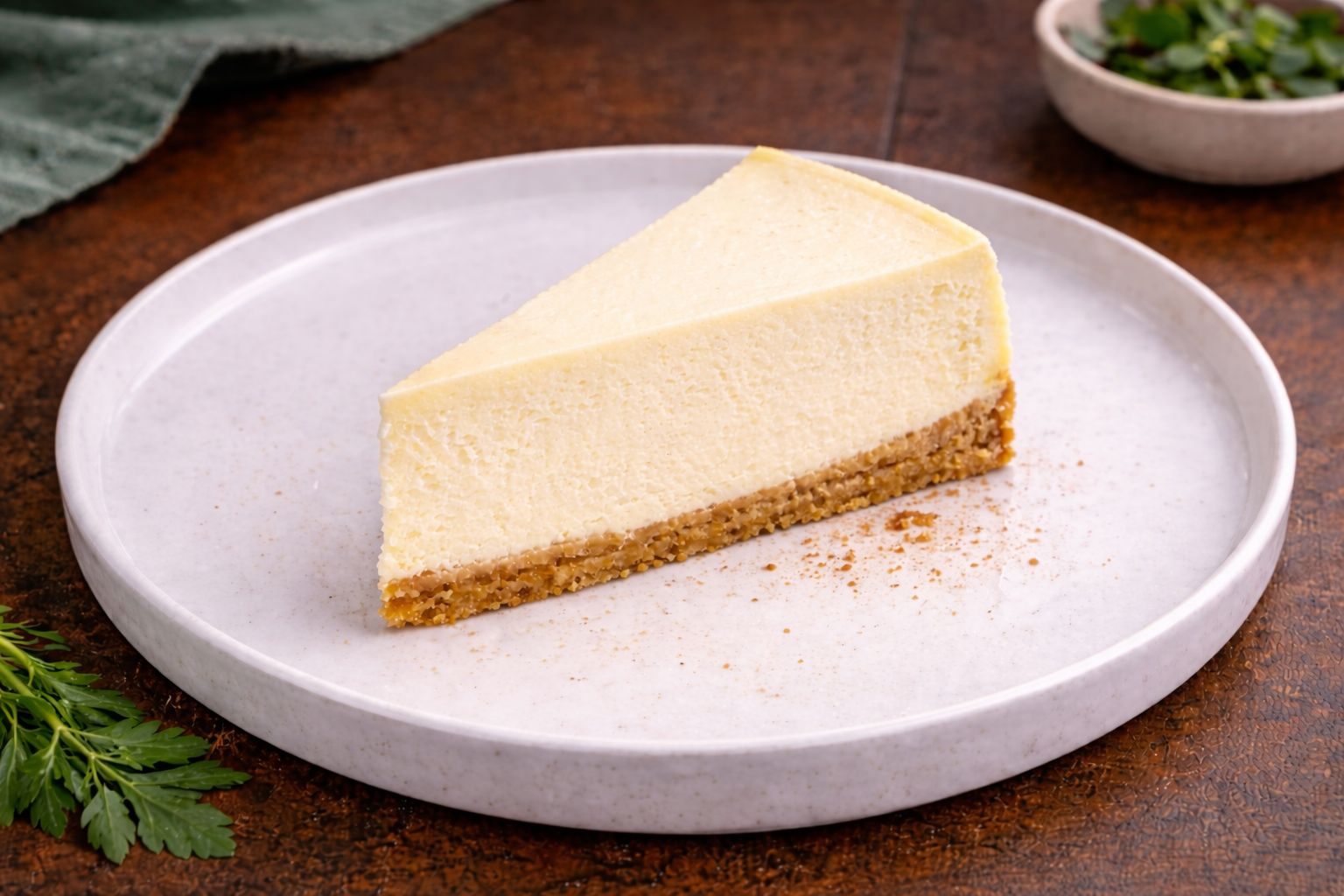 Чизкейк классический New York