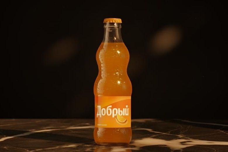 Добрый Апельсин