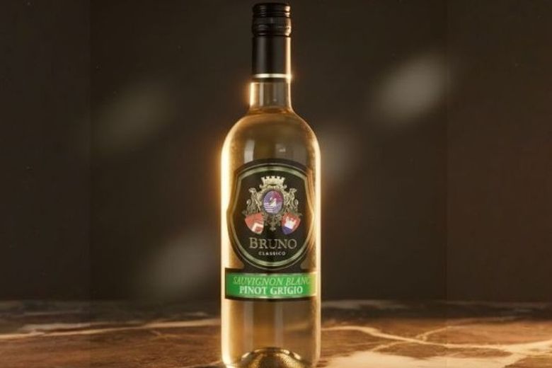 Вино Bruni Pinot Grigio