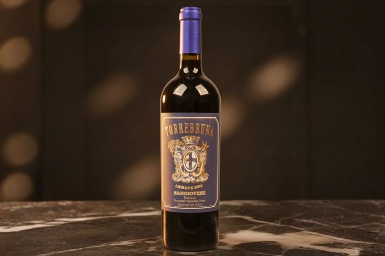 Вино Castellani torrebruna