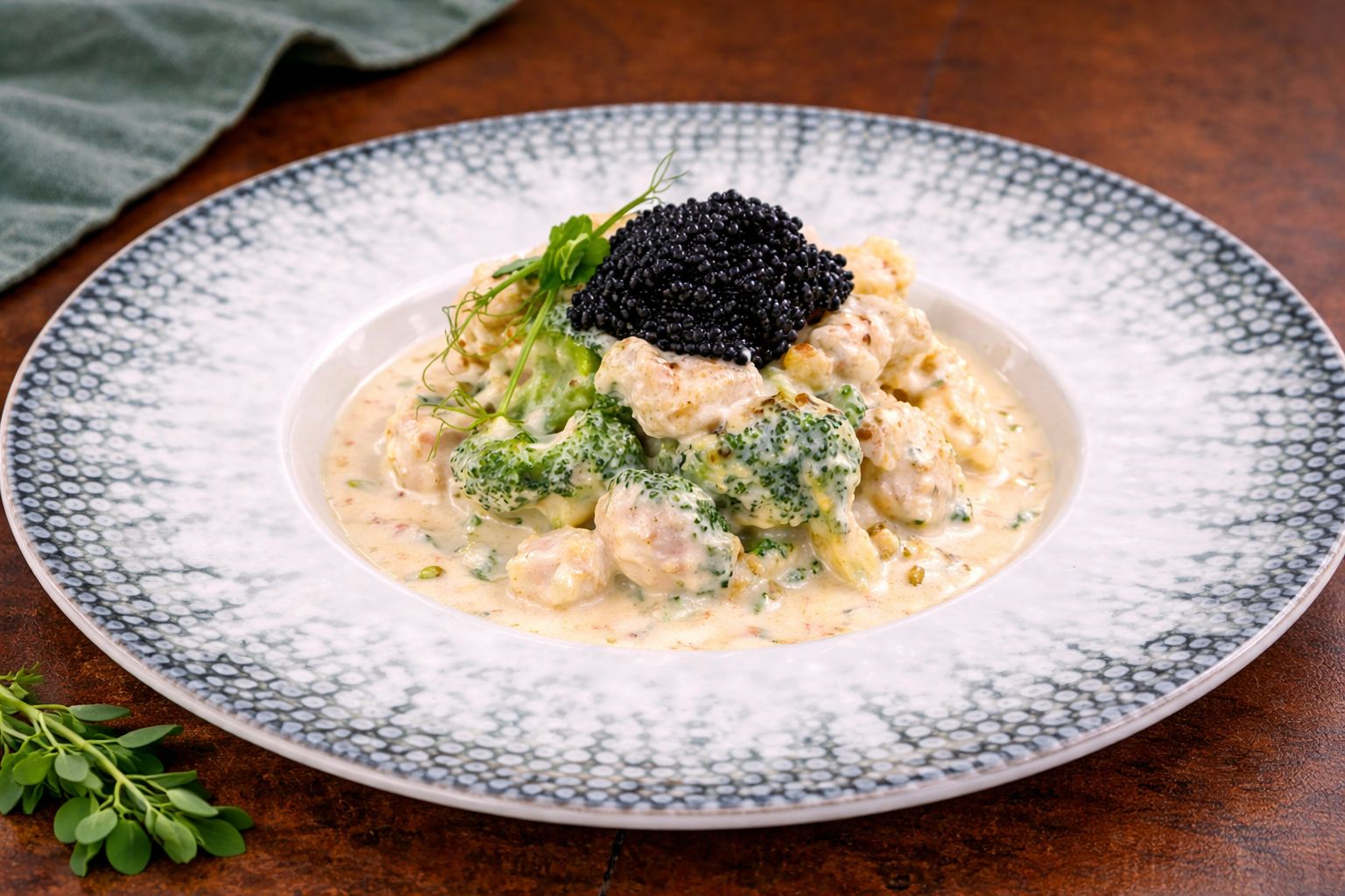 Курица с овощами