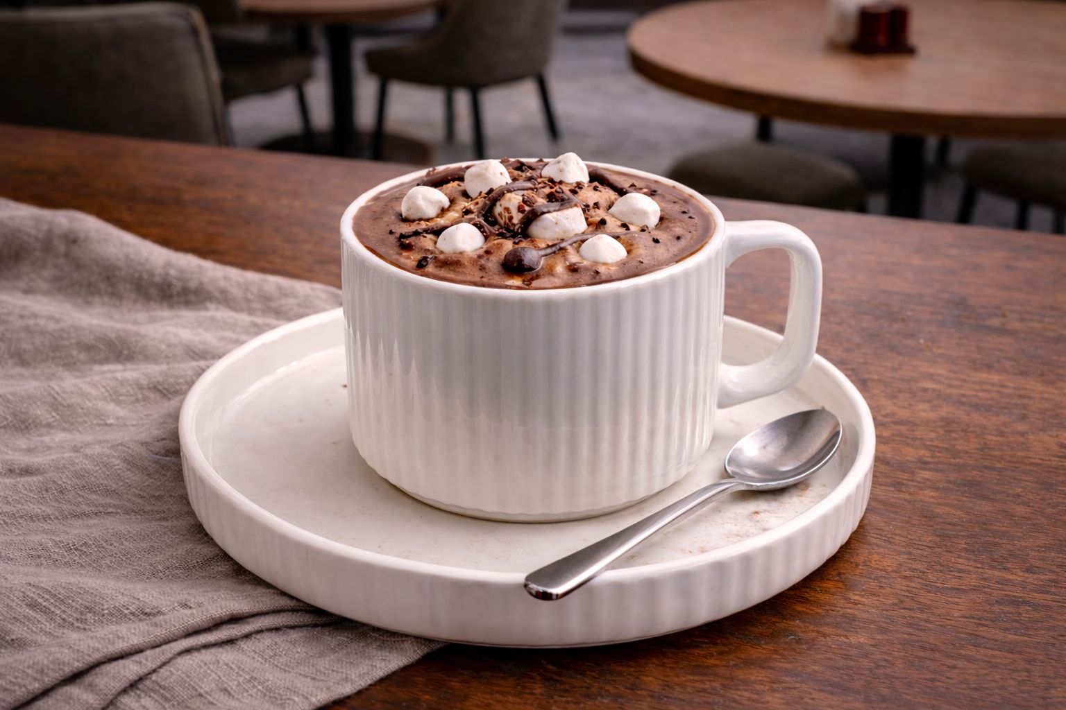 Горячий шоколад, 250 мл [🔥]