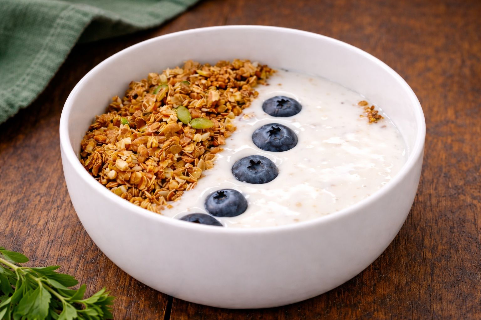 Гранола Блё