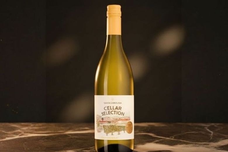 Вино Cellar Selection Chardonnay