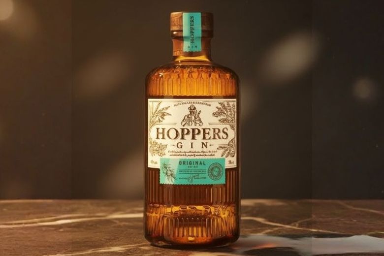 Джин Hoppers