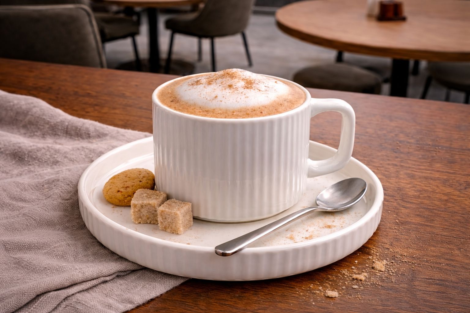 Капучино, 250 мл [🔥/🧊]