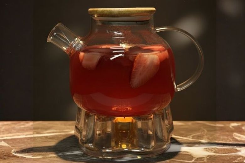 Десертная клубника