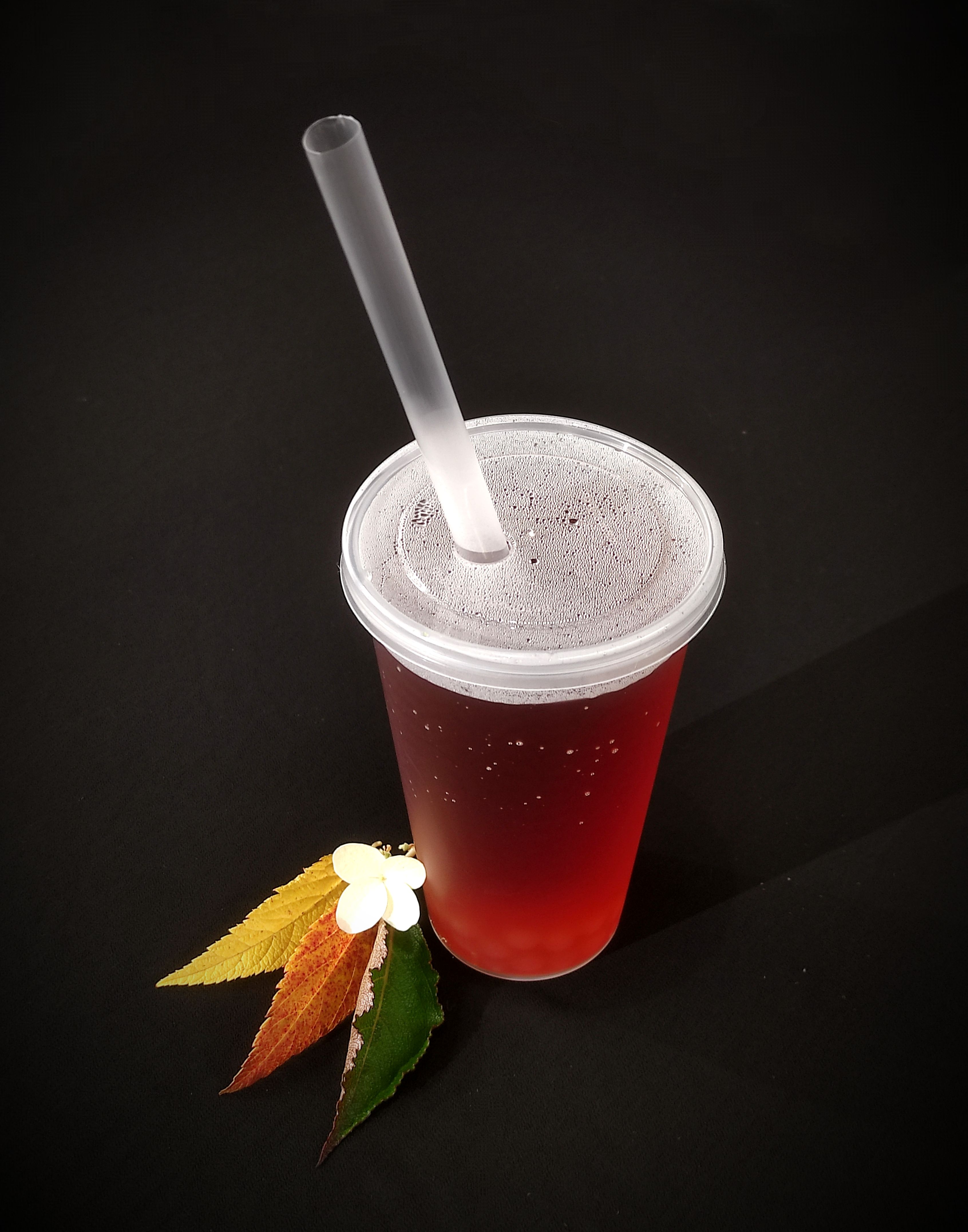 Хот Бабл Ти 🍁