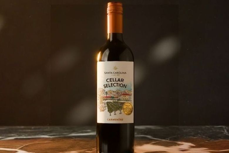 Вино Cellar Selection Carmenere
