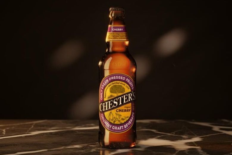Сидр Chester's