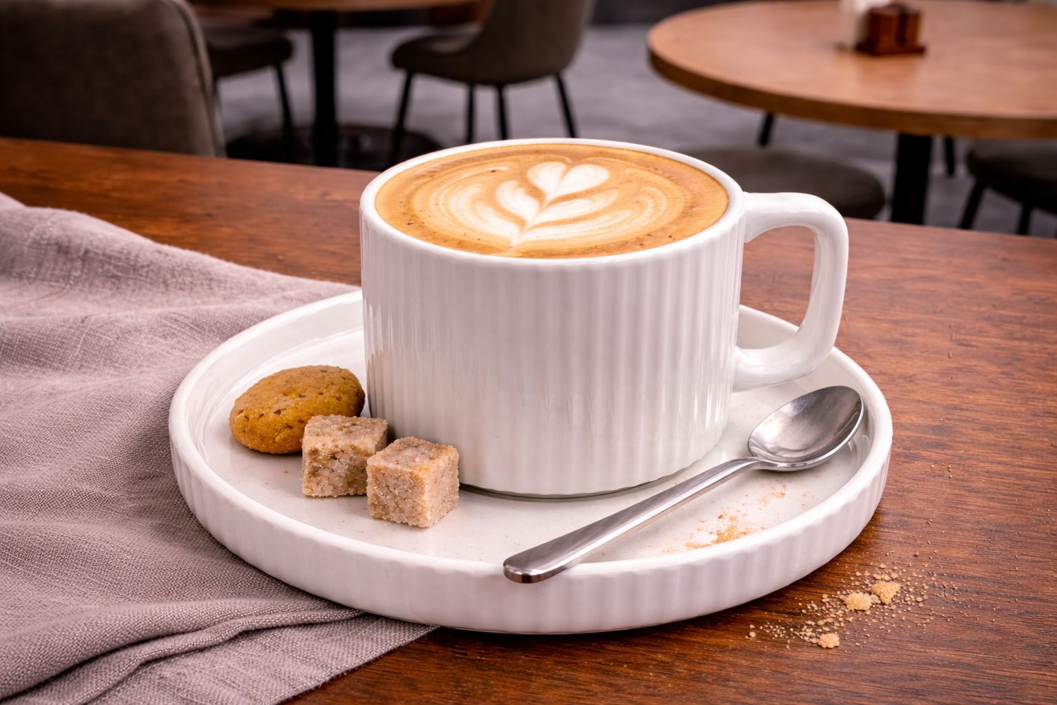 Латте, 350 мл [🔥/🧊]