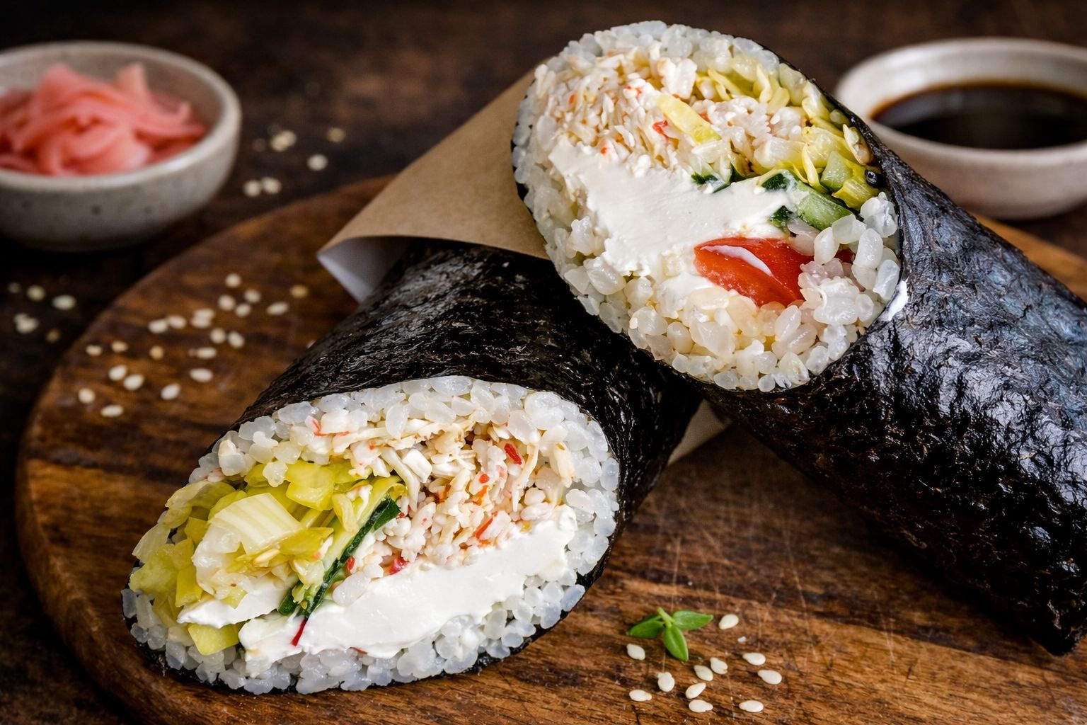 Шауролл Май Тай